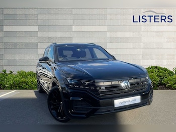 2023 (73) - 3.0 V6 TDI 4Motion Black Edition 5dr Tip Auto
