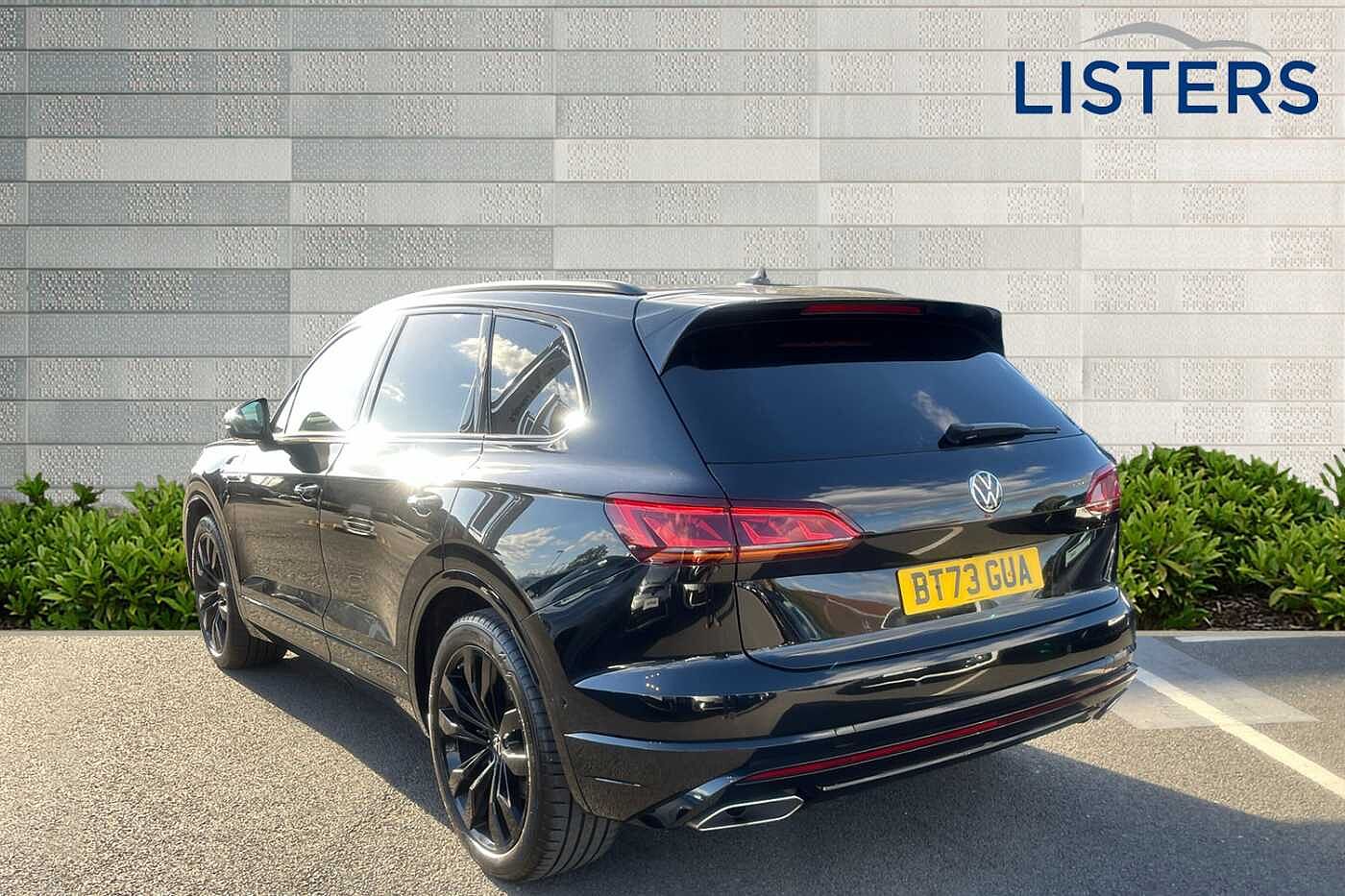 Used Volkswagen Touareg 2023 for sale - 76003199: Photo 3