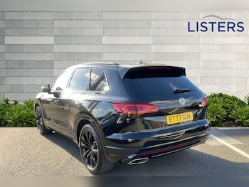 Used Volkswagen Touareg 2023 for sale - 76003199: Photo