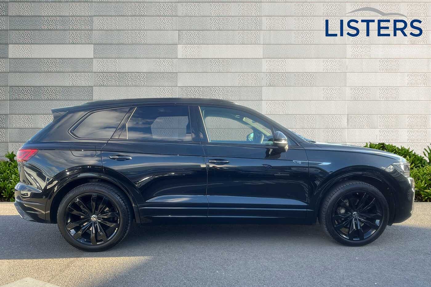 Used Volkswagen Touareg 2023 for sale - 76003199: Photo 4