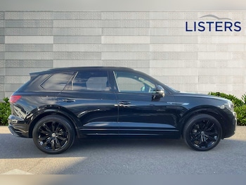 Used Volkswagen Touareg 2023 for sale - 76003199: Photo