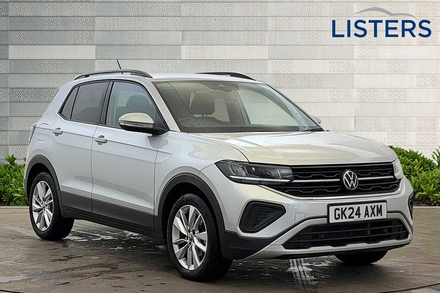 Used Volkswagen T-Cross 2024 for sale - 75979498: Photo 1