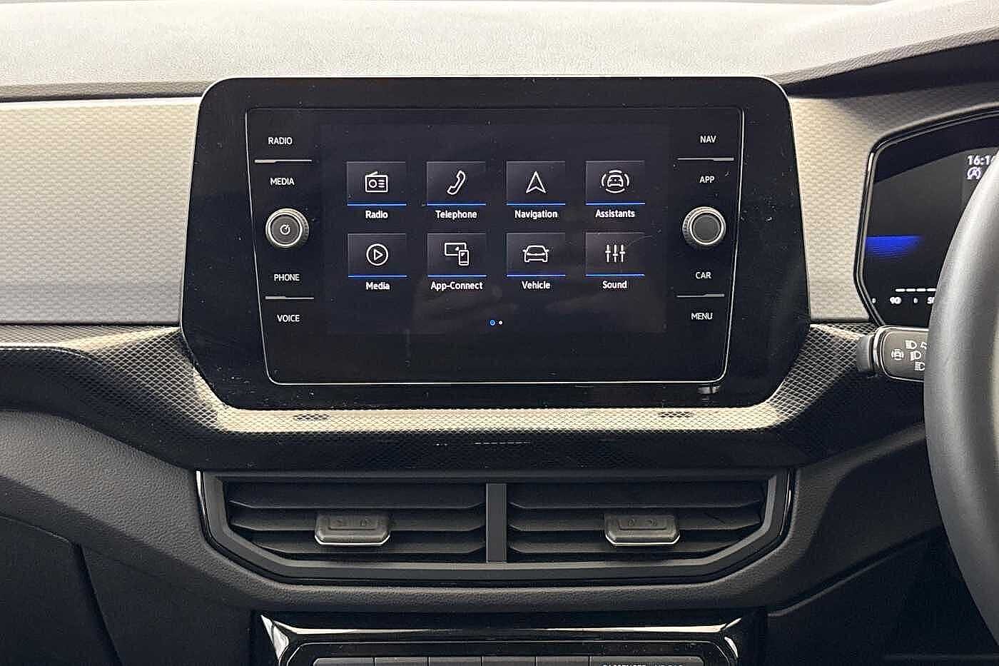 Used Volkswagen T-Cross 2024 for sale - 75979498: Photo 12