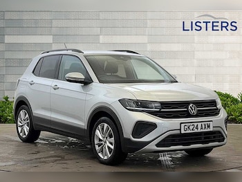 Volkswagen - T-Cross