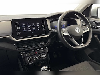 Used Volkswagen T-Cross 2024 for sale - 75979498: Photo