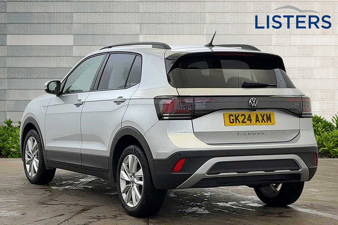 Used Volkswagen T-Cross 2024 for sale - 75979498: Photo 3