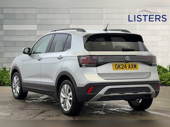 Used Volkswagen T-Cross 2024 for sale - 75979498: Photo