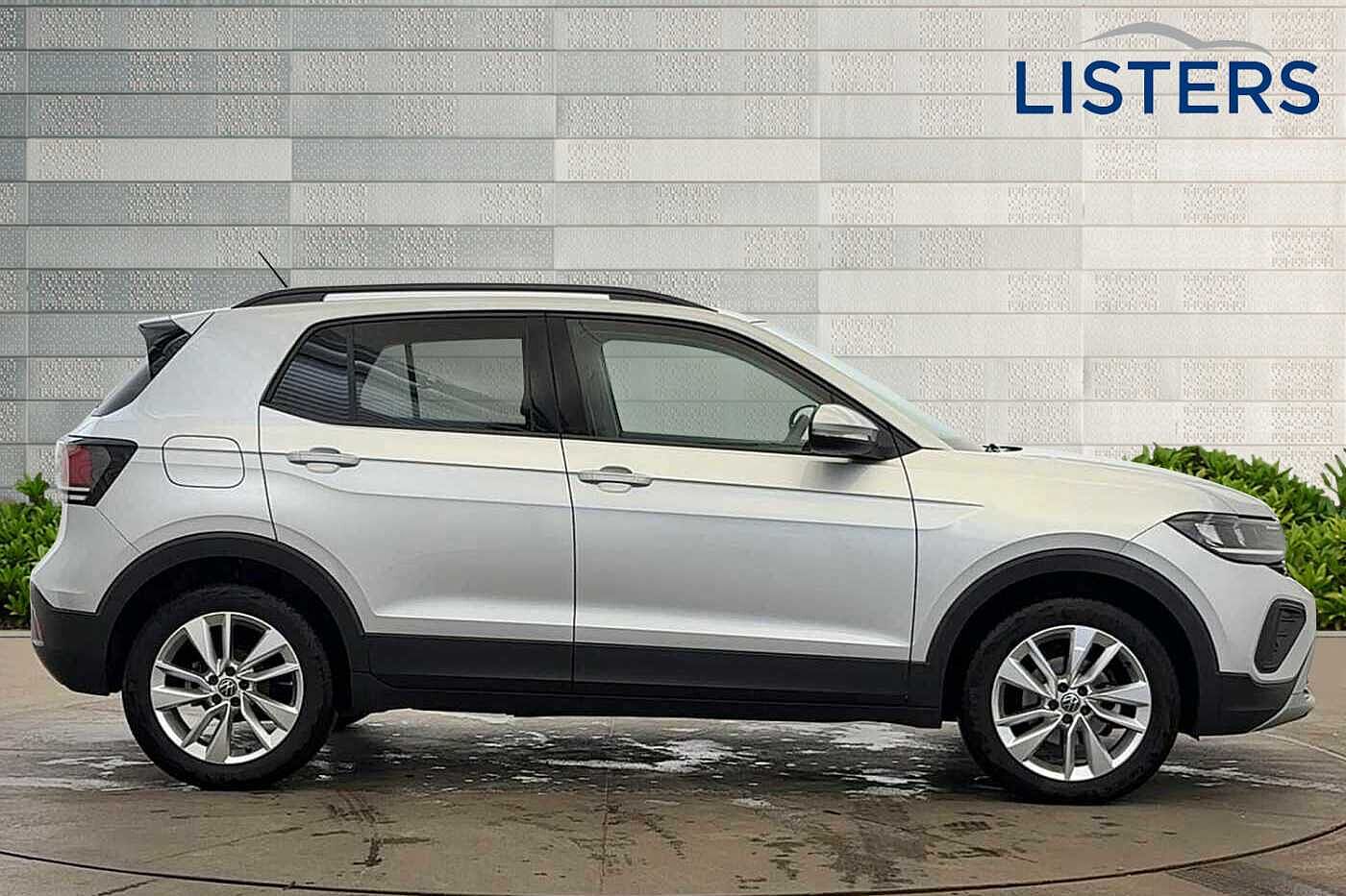 Used Volkswagen T-Cross 2024 for sale - 75979498: Photo 4