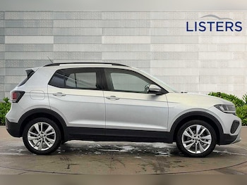 Used Volkswagen T-Cross 2024 for sale - 75979498: Photo