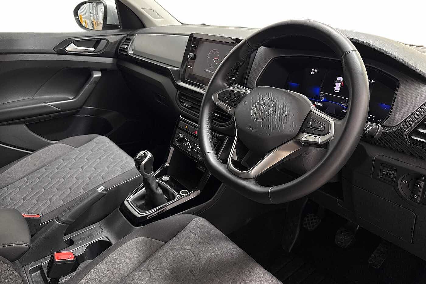 Used Volkswagen T-Cross 2024 for sale - 75979498: Photo 6