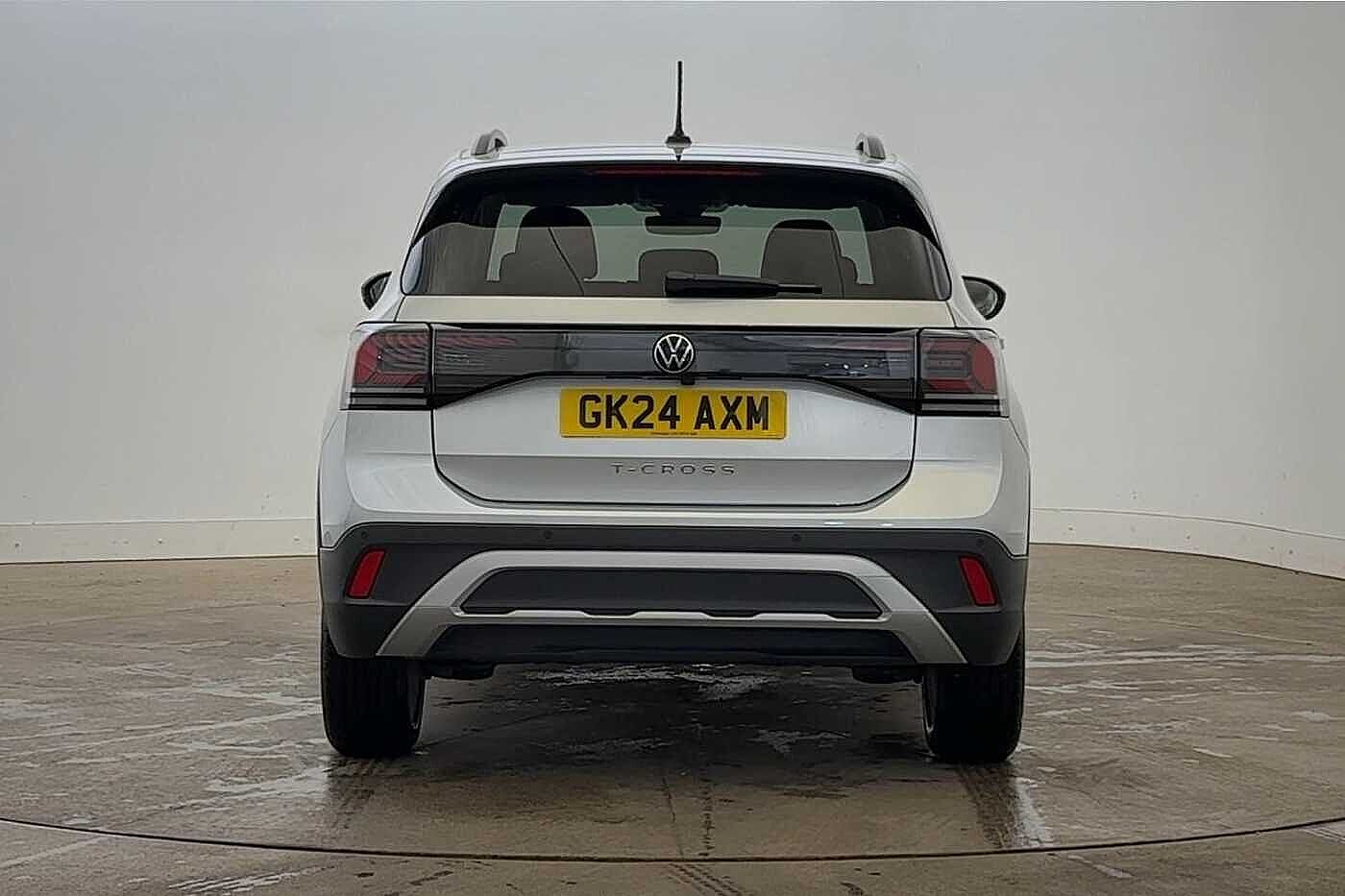 Used Volkswagen T-Cross 2024 for sale - 75979498: Photo 8