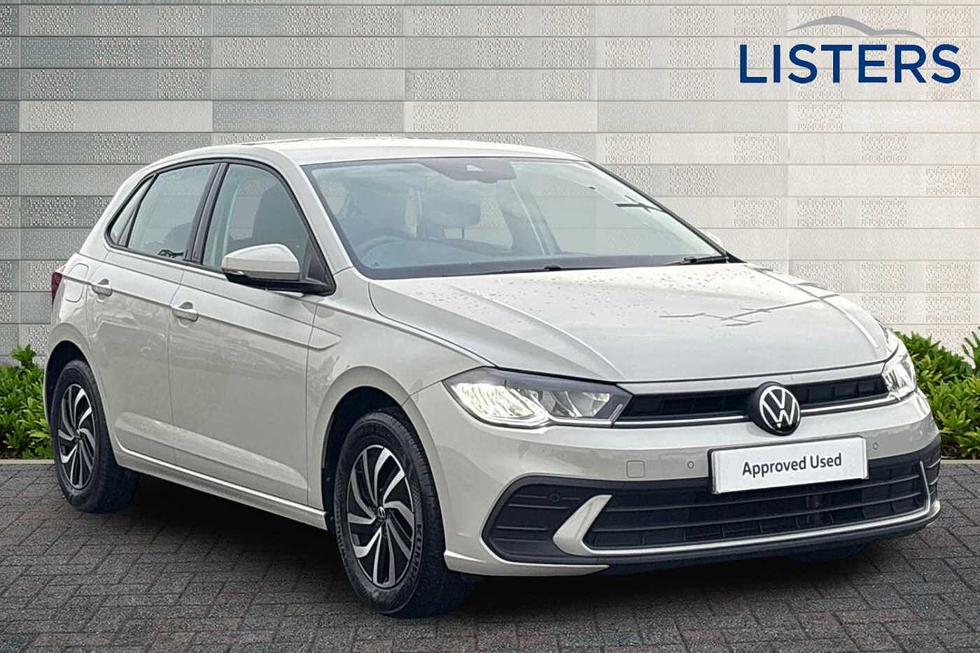 Used Volkswagen Polo 2024 for sale - 76800465: Photo 1