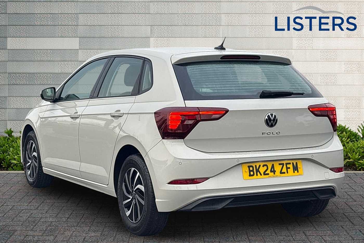 Used Volkswagen Polo 2024 for sale - 76800465: Photo 3
