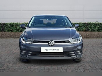 Used Volkswagen Polo 2023 for sale - 78302529: Photo