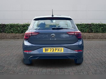 Used Volkswagen Polo 2023 for sale - 78302529: Photo