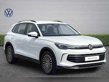 Used Volkswagen Tiguan 2024 for sale - 78753744: Photo