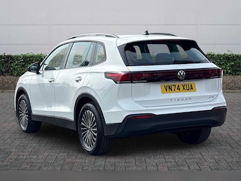 Used Volkswagen Tiguan 2024 for sale - 78753744: Photo
