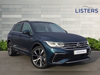 Used Volkswagen Tiguan 2023 for sale - 77855189: Photo