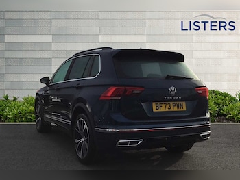 Used Volkswagen Tiguan 2023 for sale - 77855189: Photo