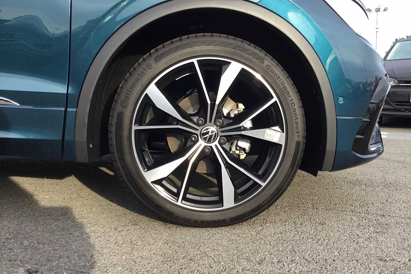 Used Volkswagen Tiguan 2023 for sale - 77855189: Photo 5