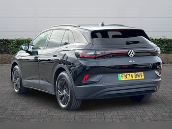 Used Volkswagen ID.4 2024 for sale - 78172140: Photo