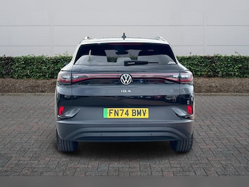 Used Volkswagen ID.4 2024 for sale - 78172140: Photo