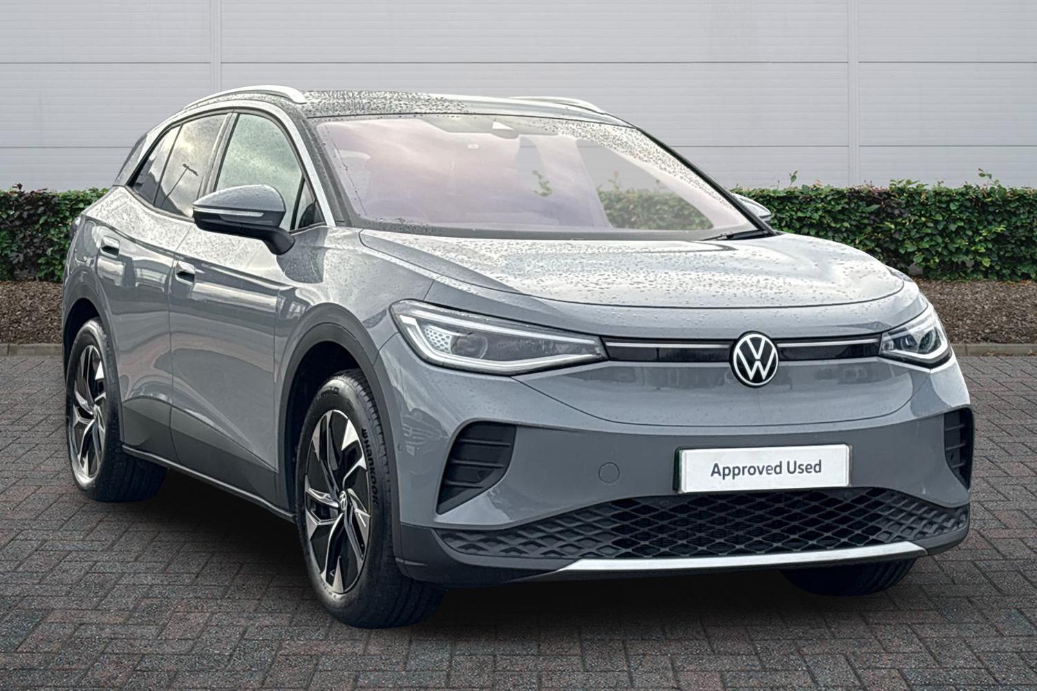 Used Volkswagen ID.4 2025 for sale - 76937277: Photo 1