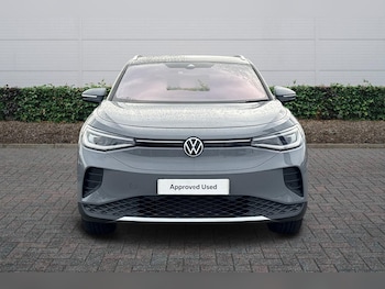 Used Volkswagen ID.4 2025 for sale - 76937277: Photo