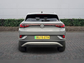 Used Volkswagen ID.4 2025 for sale - 76937277: Photo