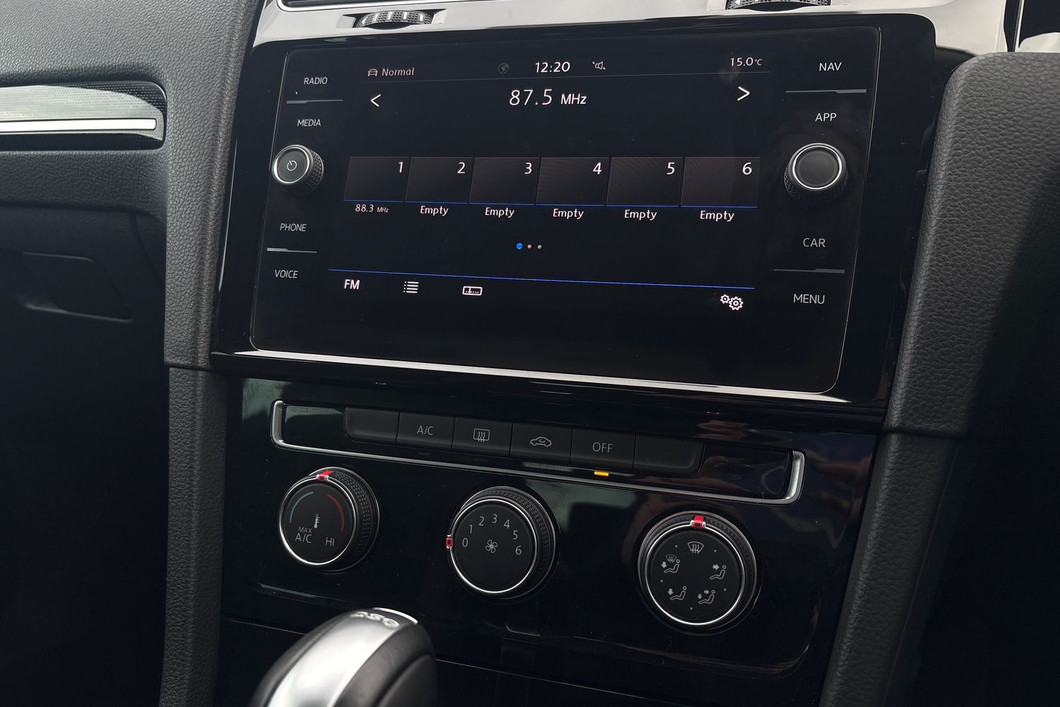 Used Volkswagen Golf 2018 for sale - 76486656: Photo 11