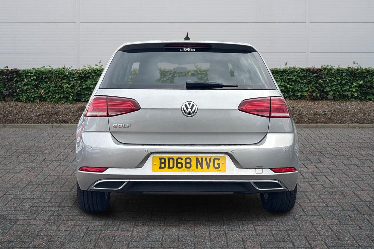 Used Volkswagen Golf 2018 for sale - 76486656: Photo 4