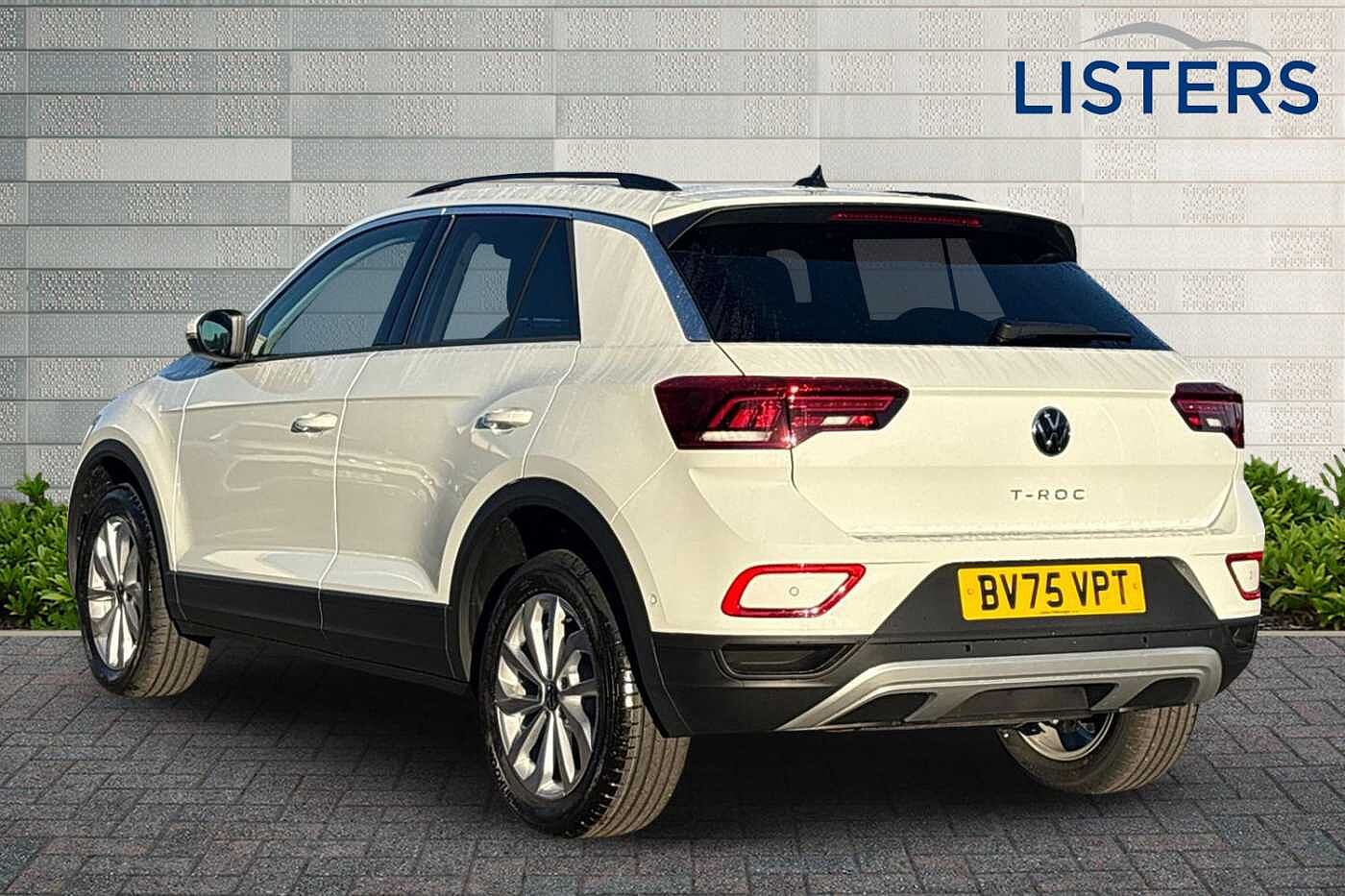 Used Volkswagen T-Roc 2025 for sale - 76837764: Photo 3