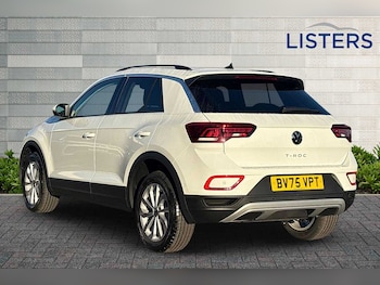 Used Volkswagen T-Roc 2025 for sale - 76837764: Photo