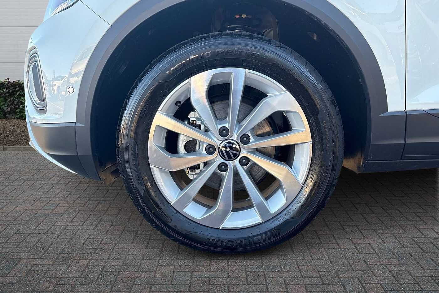 Used Volkswagen T-Roc 2025 for sale - 76837764: Photo 5