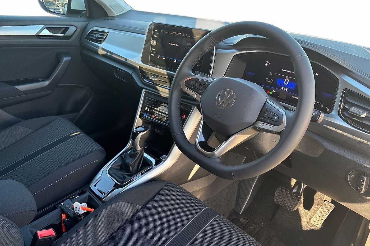 Used Volkswagen T-Roc 2025 for sale - 76837764: Photo 6