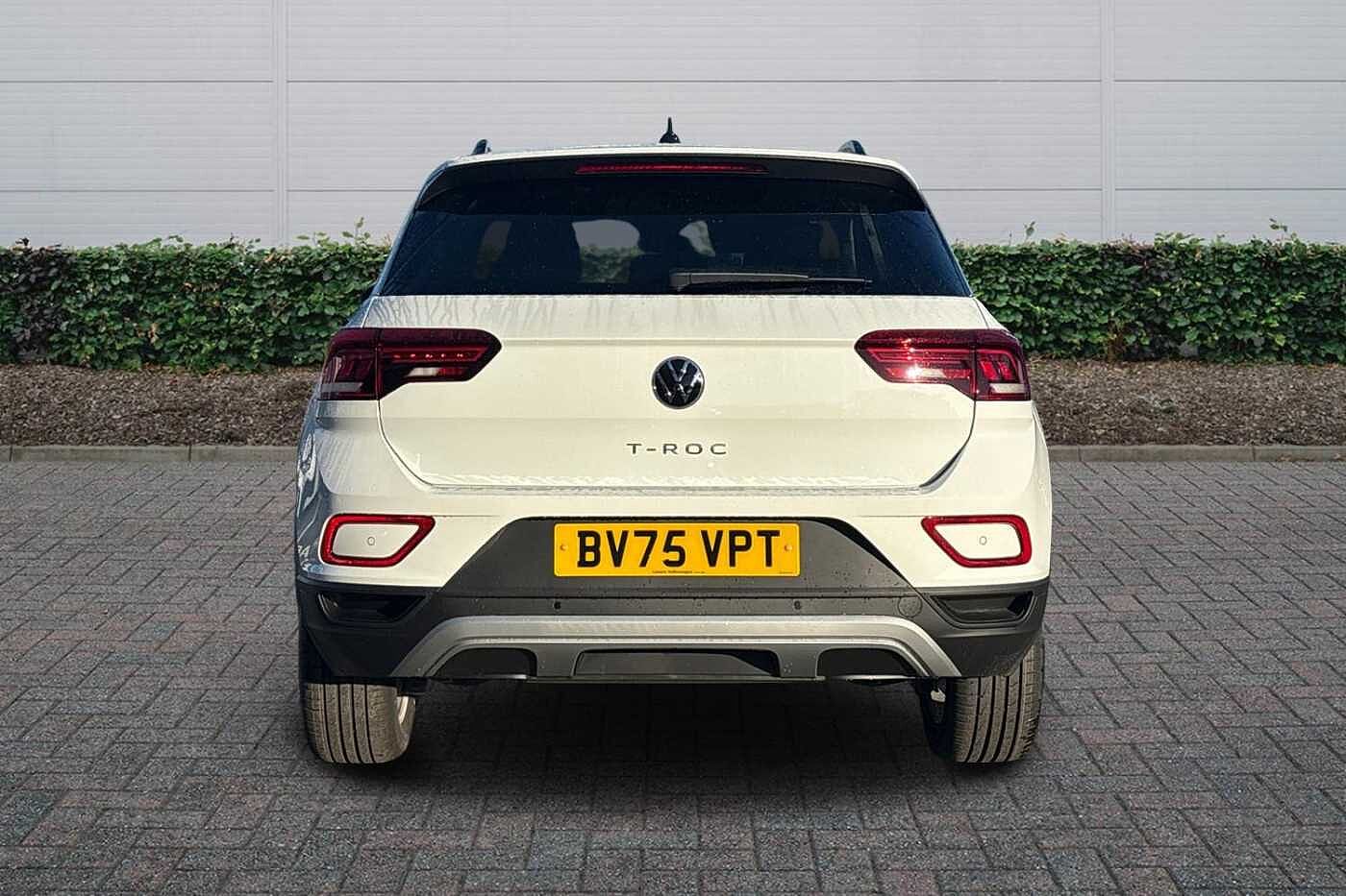 Used Volkswagen T-Roc 2025 for sale - 76837764: Photo 8