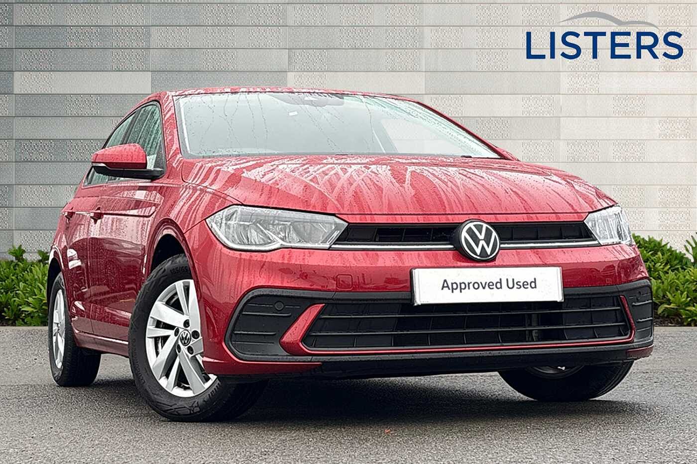 Used Volkswagen Polo 2022 for sale - 76003154: Photo 1