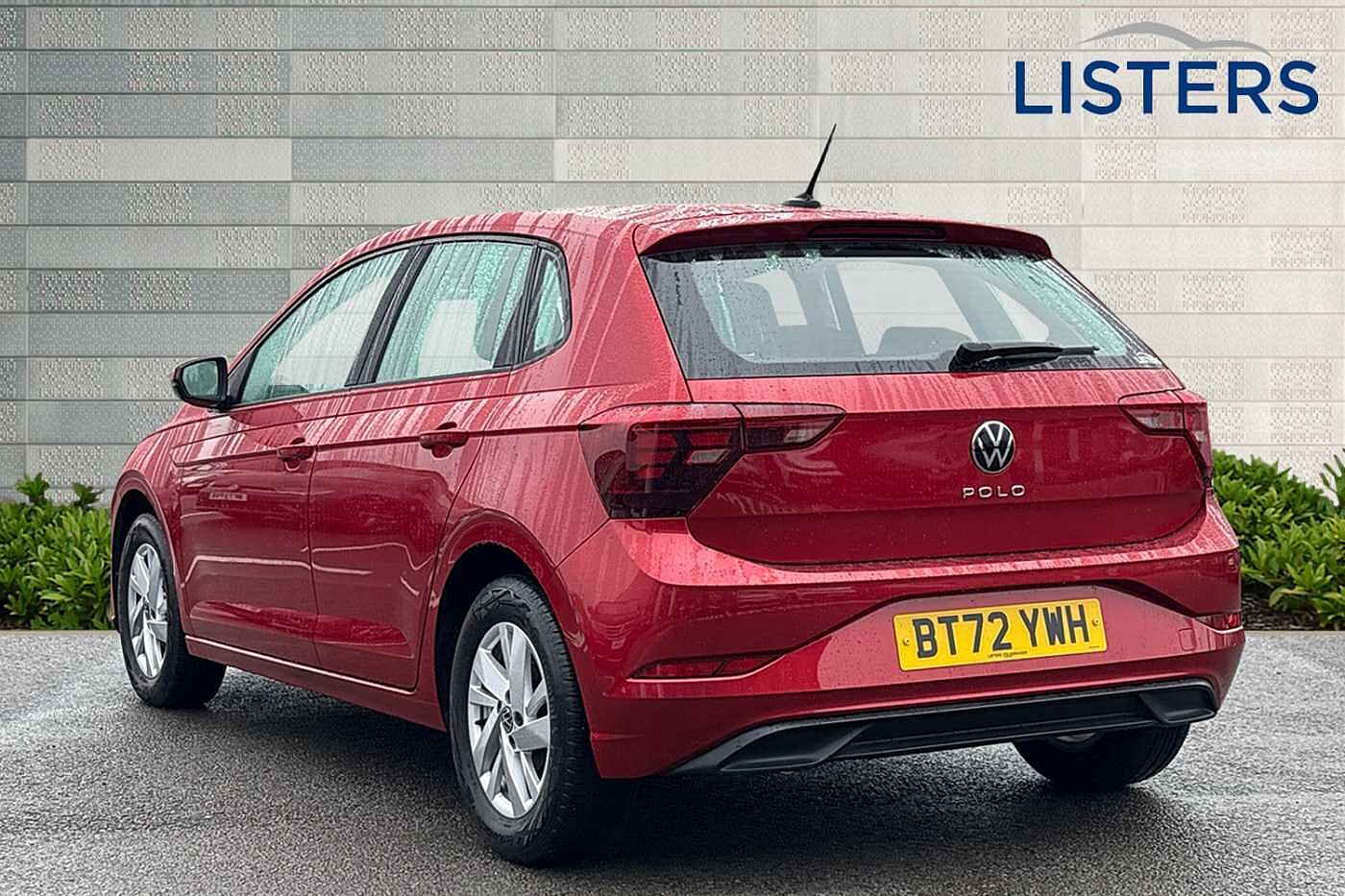 Used Volkswagen Polo 2022 for sale - 76003154: Photo 3