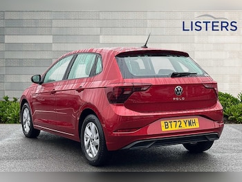 Used Volkswagen Polo 2022 for sale - 76003154: Photo