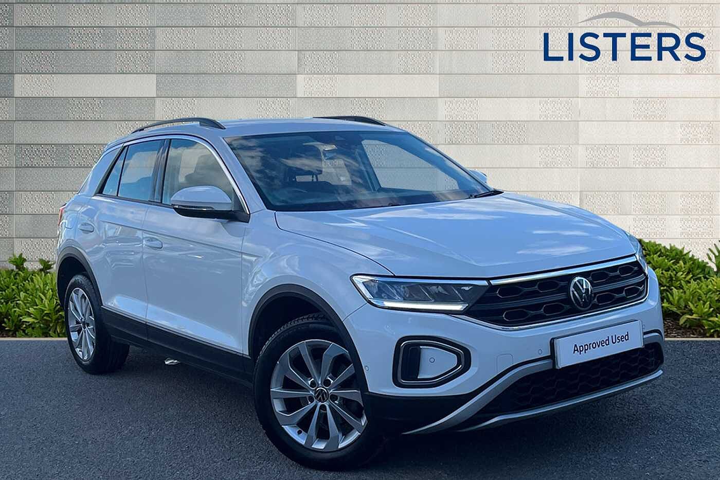 Used Volkswagen T-Roc 2022 for sale - 75966458: Photo 1