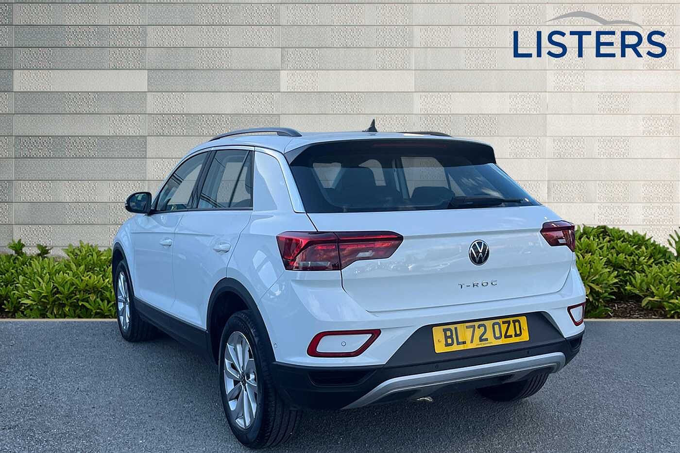 Used Volkswagen T-Roc 2022 for sale - 75966458: Photo 3