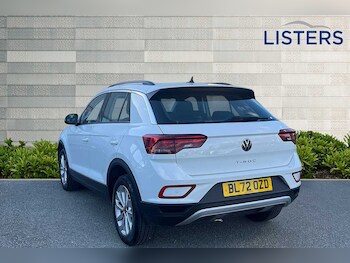 Used Volkswagen T-Roc 2022 for sale - 75966458: Photo