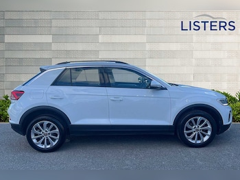 Used Volkswagen T-Roc 2022 for sale - 75966458: Photo