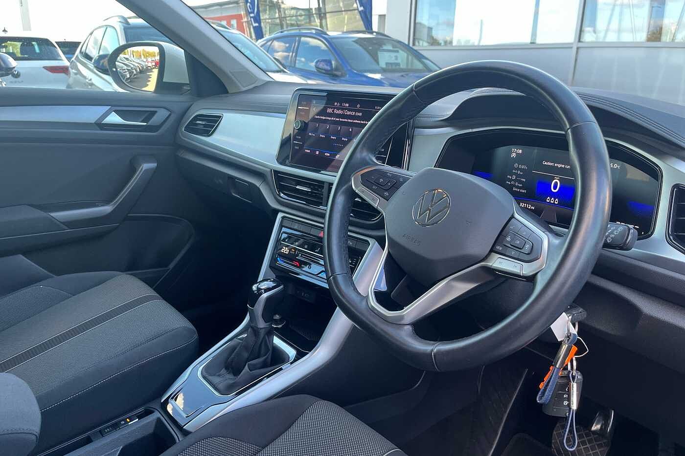 Used Volkswagen T-Roc 2022 for sale - 75966458: Photo 6