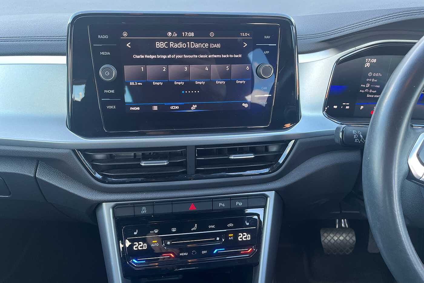 Used Volkswagen T-Roc 2022 for sale - 75966458: Photo 9