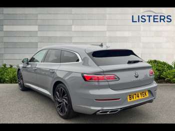 Used Volkswagen Arteon 2024 for sale - 72234699: Photo