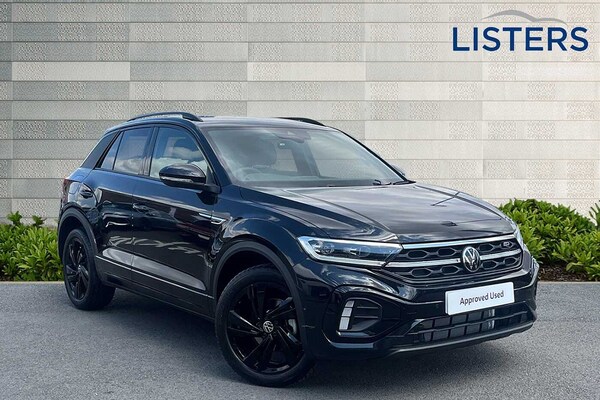 Used Volkswagen T-Roc 2025 for sale - 75142448: Photo 1