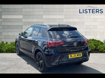 Used Volkswagen T-Roc 2025 for sale - 75142448: Photo