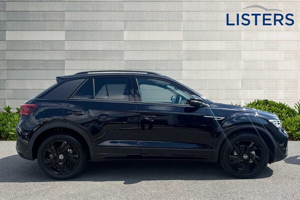 Used Volkswagen T-Roc 2025 for sale - 75142448: Photo 4