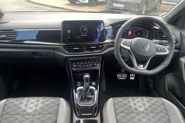 Used Volkswagen T-Roc 2025 for sale - 75142448: Photo 8